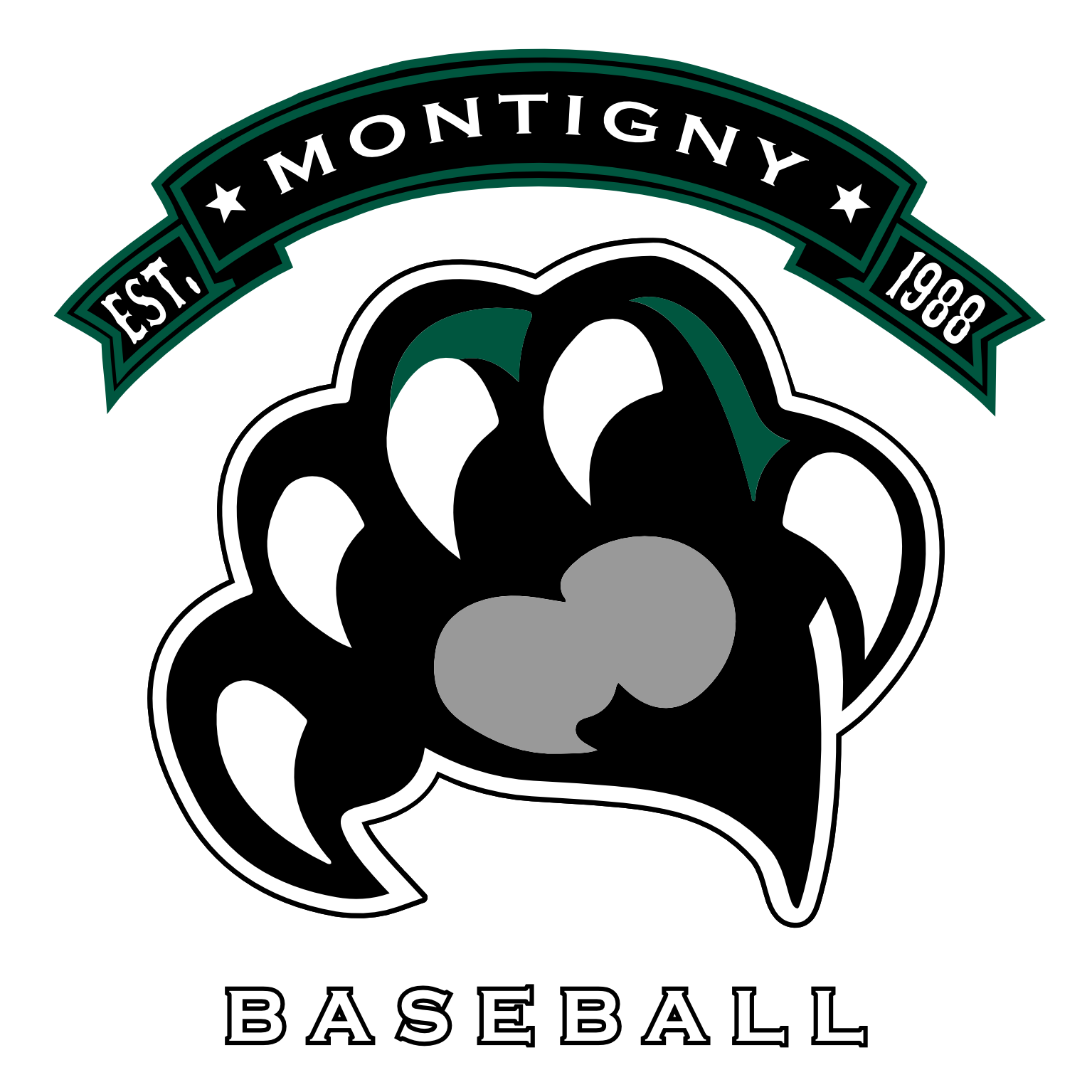 Montigny Baseball Les Cougars