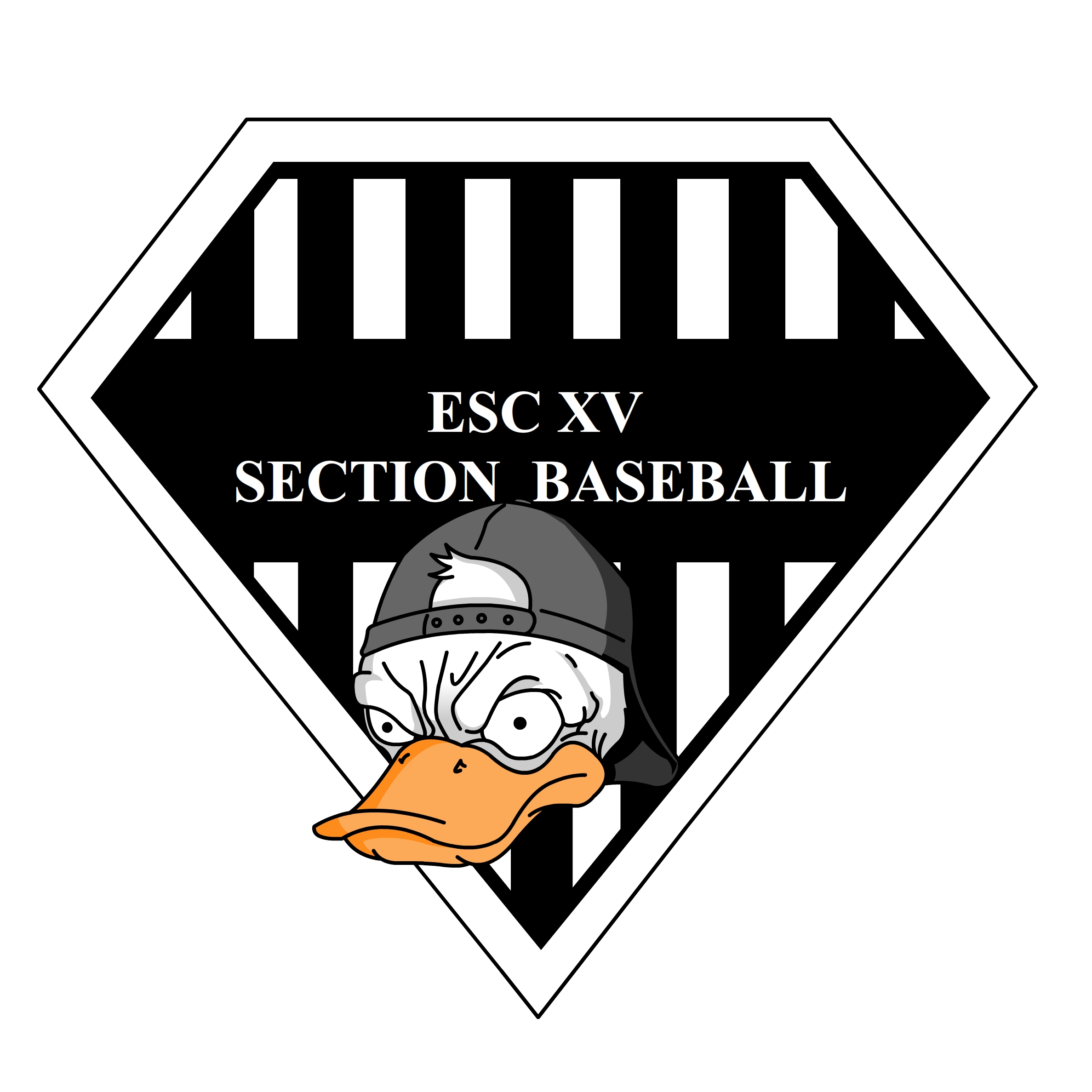 ESC XVe - Baseball
