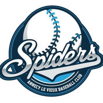 SPIDERS ANNECY LE VIEUX BASEBALL CLUB